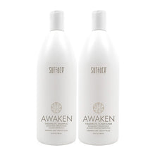 Surface Awaken Therapeutic Shampoo and Conditioner Liter Duo / LITER