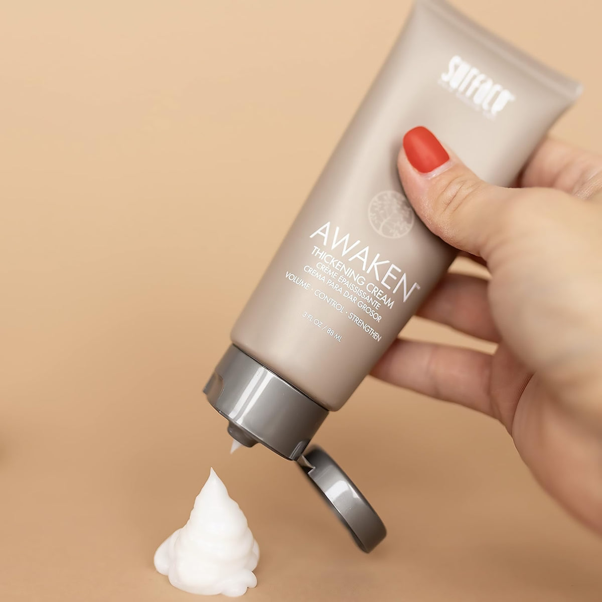 Surface Awaken Thickening Cream / 3OZ, image 27632789749910