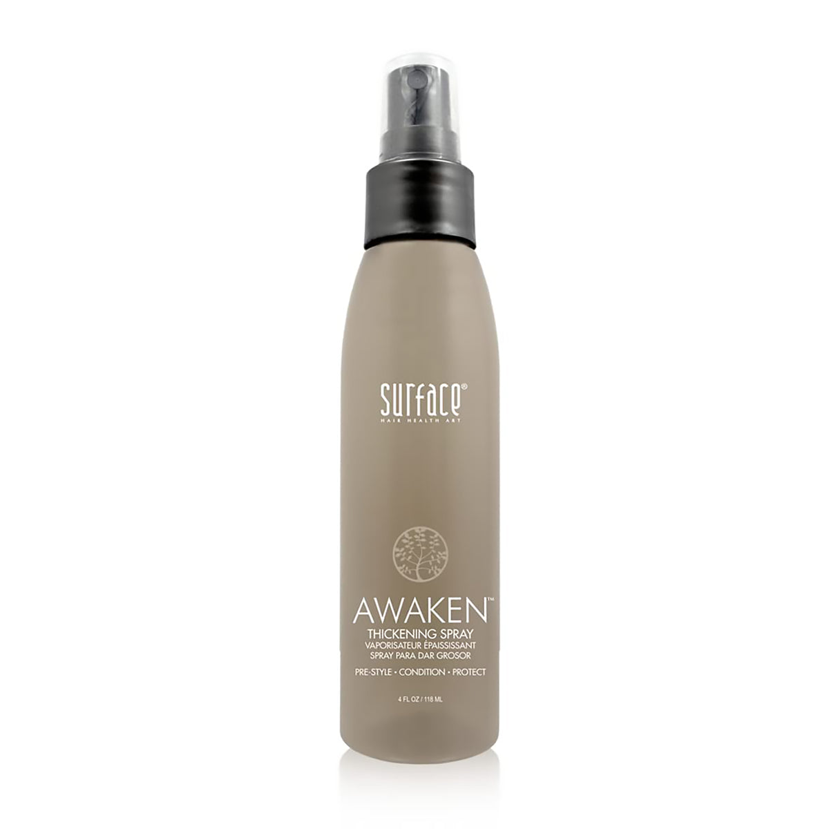 Surface Awaken Thickening Spray / 4OZ