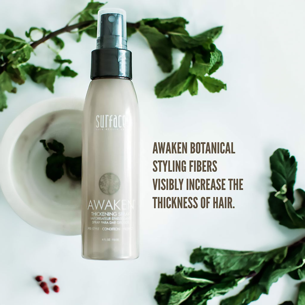 Surface Awaken Thickening Spray / 4OZ thumbnail 2
