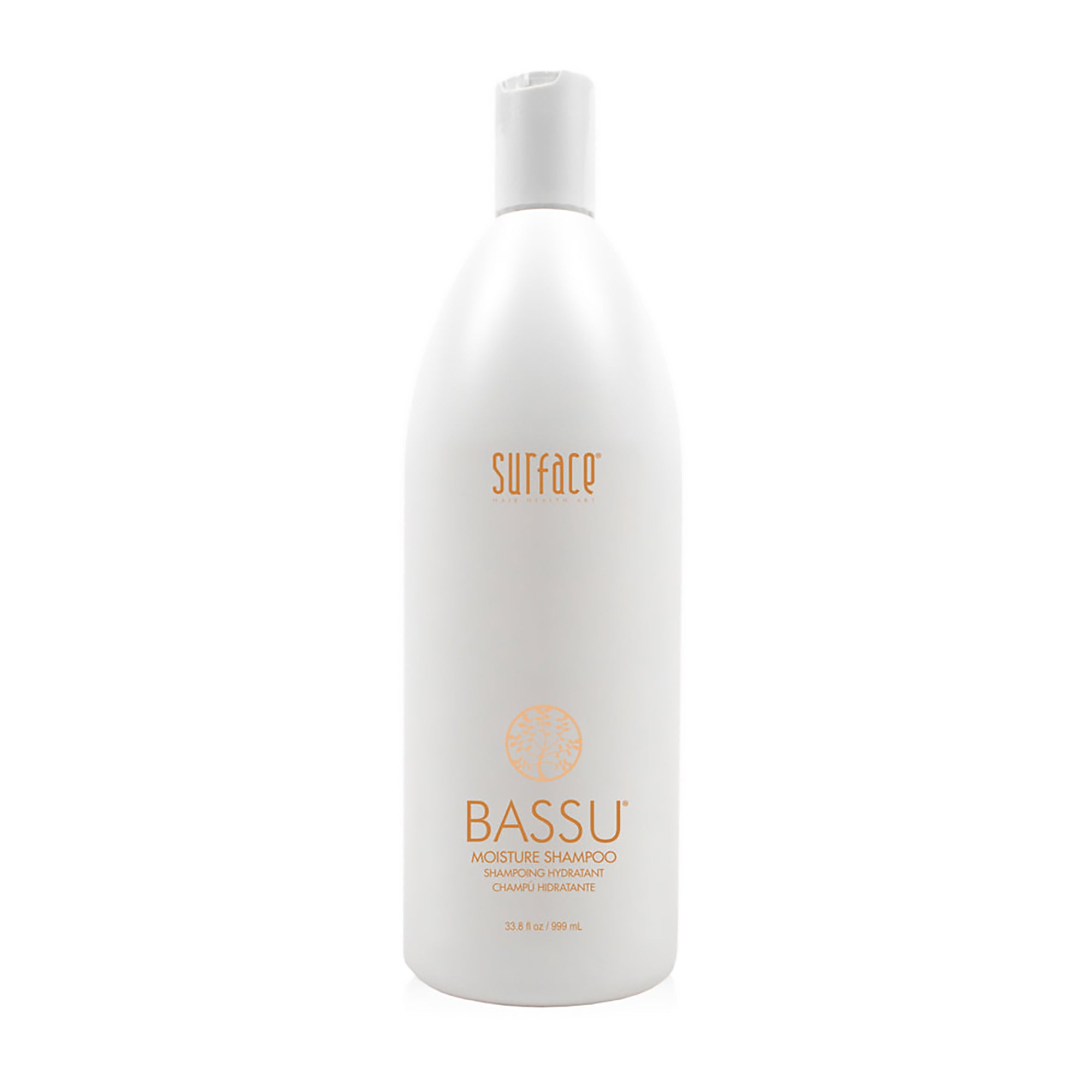 Surface Bassu Moisture Shampoo 33oz / 33OZ