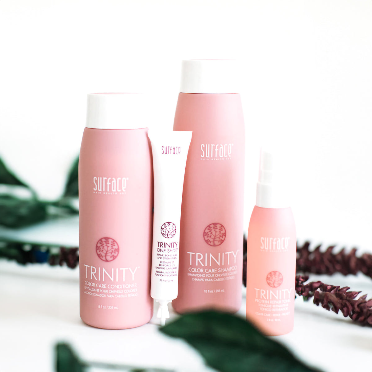 Surface Trinity Shampoo and Conditioner Liter Duo / LITER, image 27634491555990