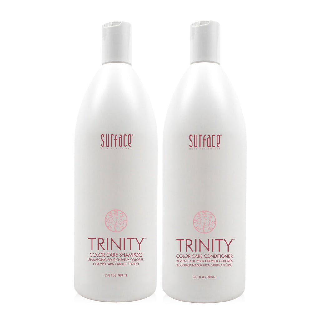 Surface Trinity Shampoo and Conditioner Liter Duo / LITER thumbnail 1