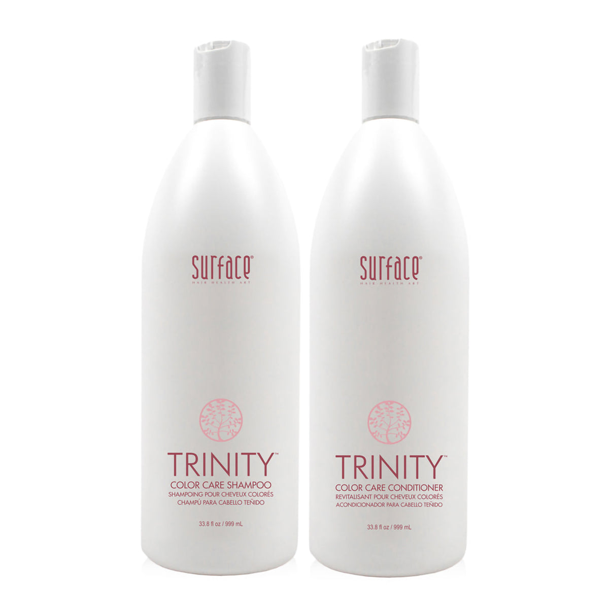 Surface Trinity Shampoo and Conditioner Liter Duo / LITER