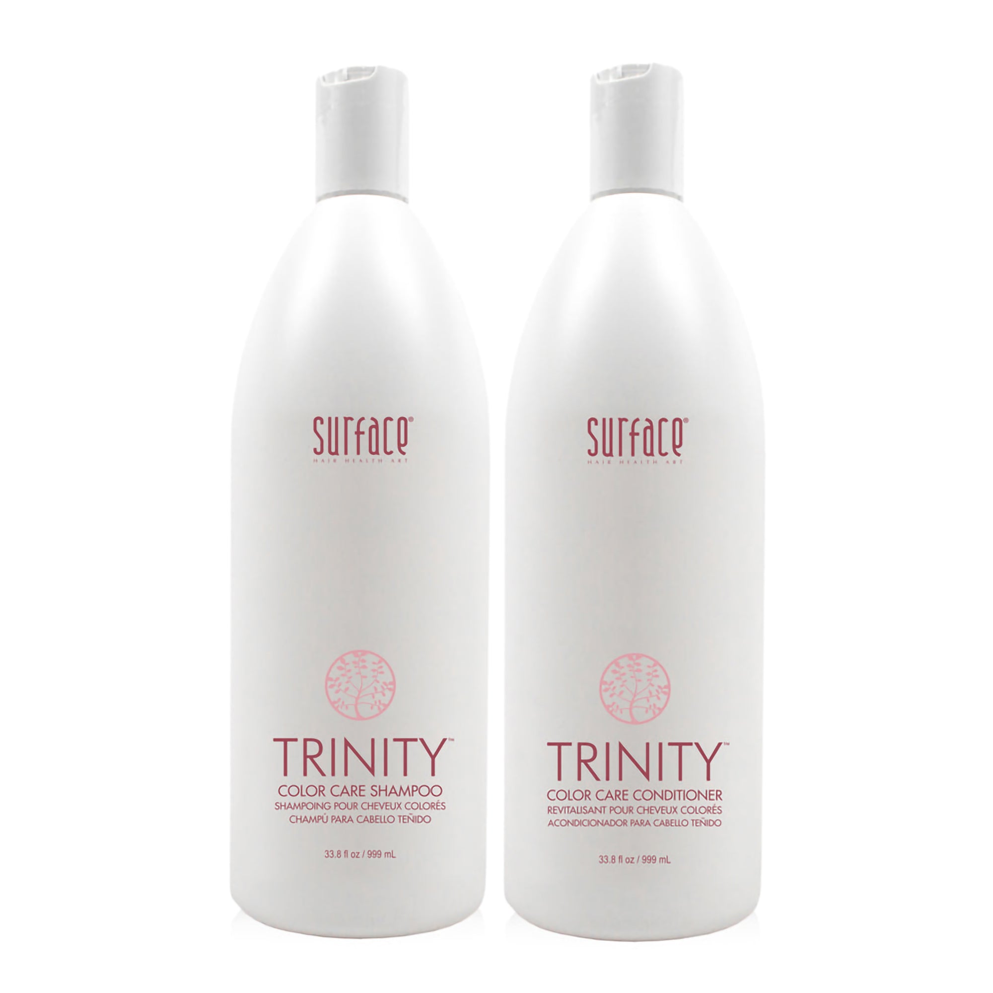 Surface Trinity Shampoo and Conditioner Liter Duo / LITER