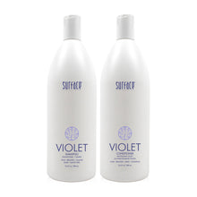 Surface Violet Shampoo and Conditioner Liter Duo / LITER