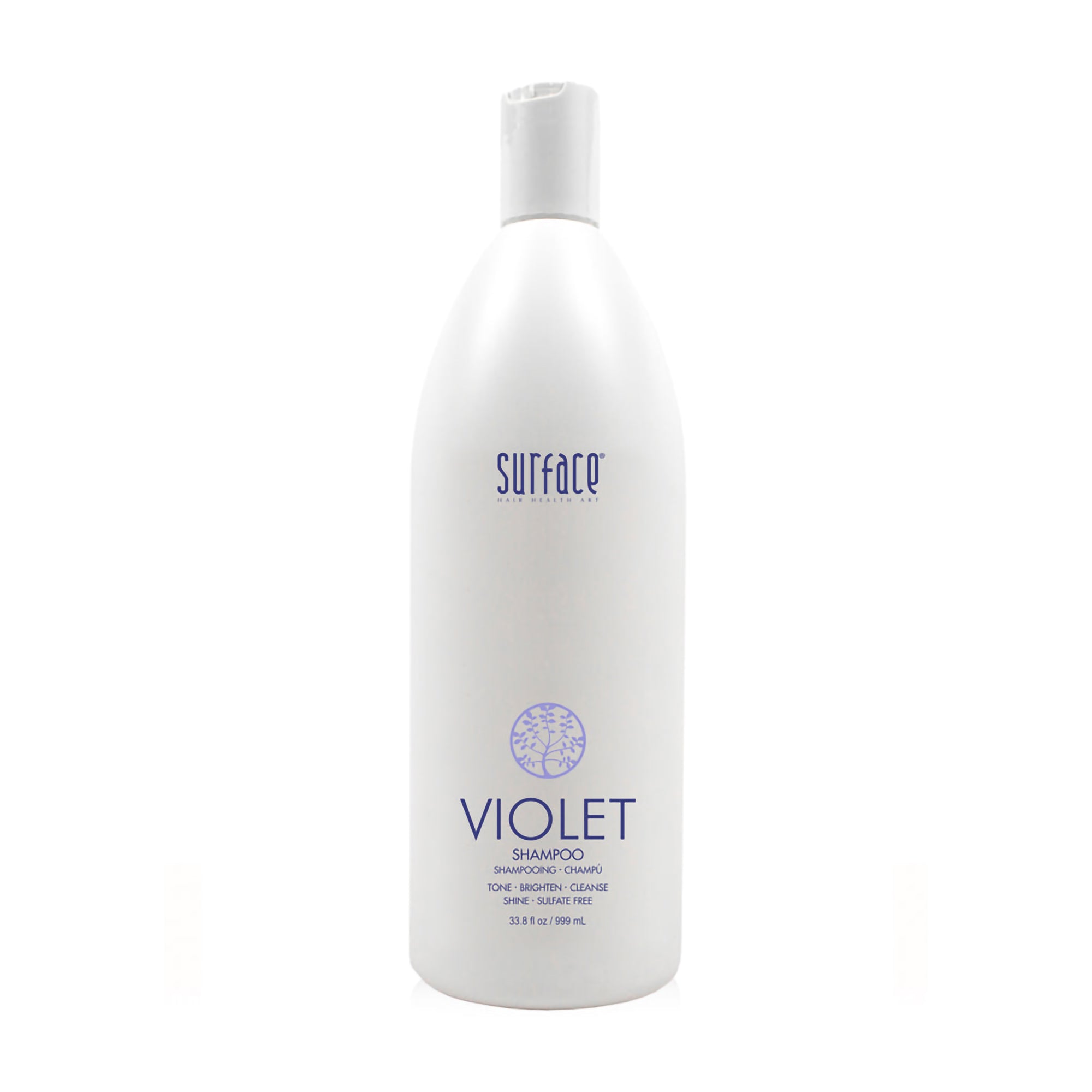 Surface Violet Shampoo and Conditioner Liter Duo / LITER