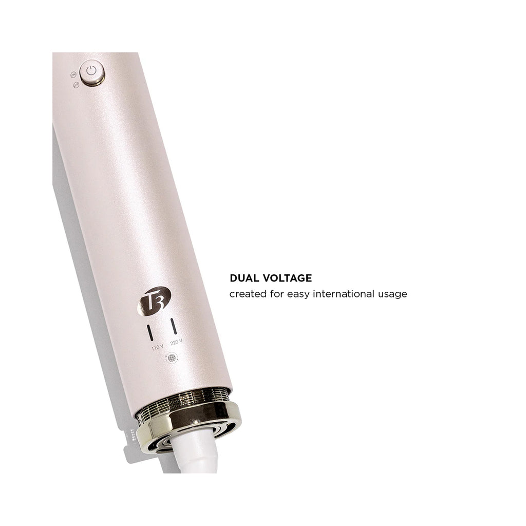 T3 Aire 360 Ceramic Dual Voltage Air Styler Blowout Kit / Blush thumbnail 3