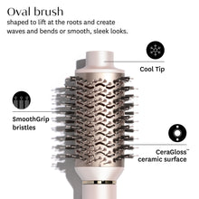 T3 Aire 360 Ceramic Air Styler Blowout Kit / BLUSH