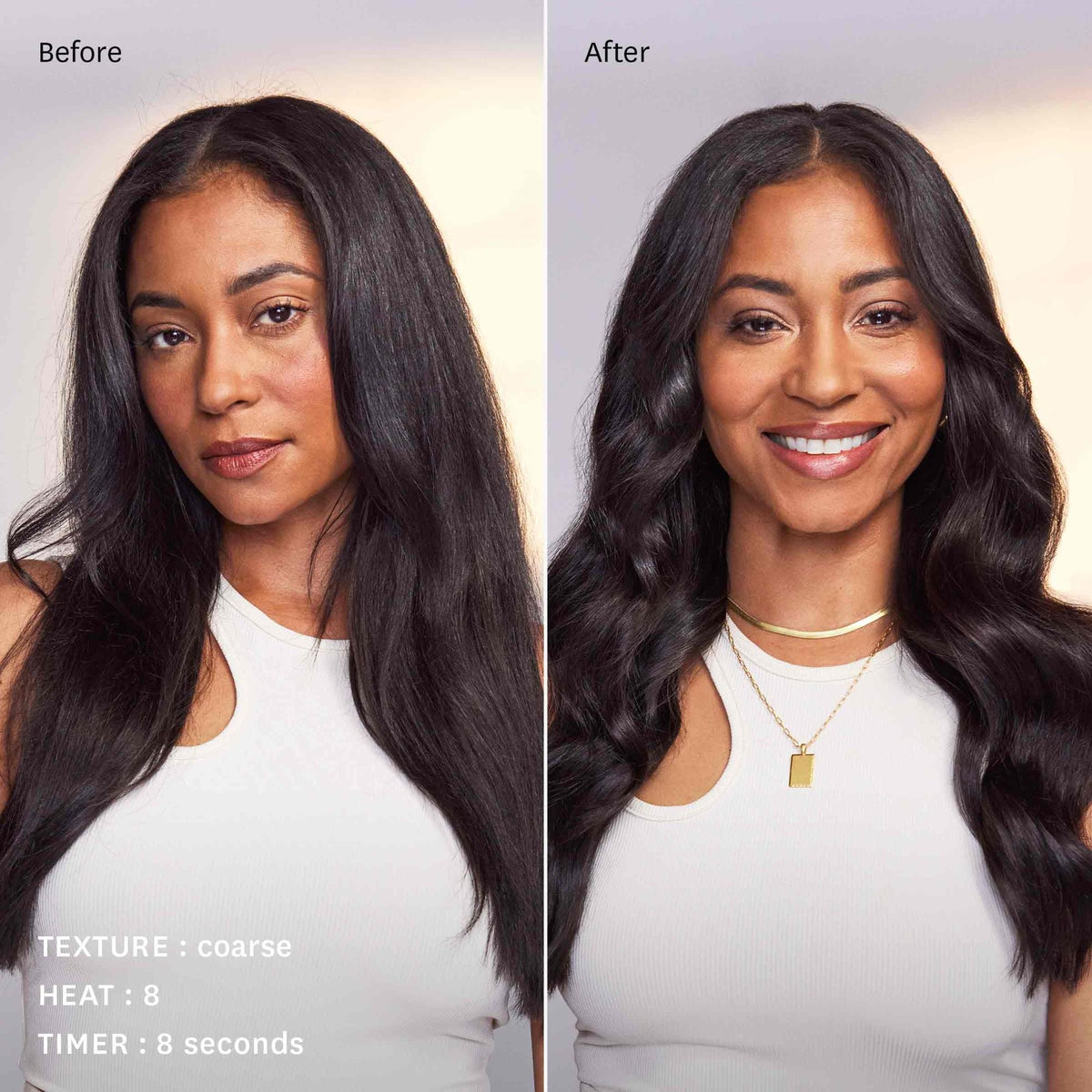 T3 Curl Wrap 1.25" Automatic Rotating Curling Iron with Long Barrel / 1.25", image 28019836649622