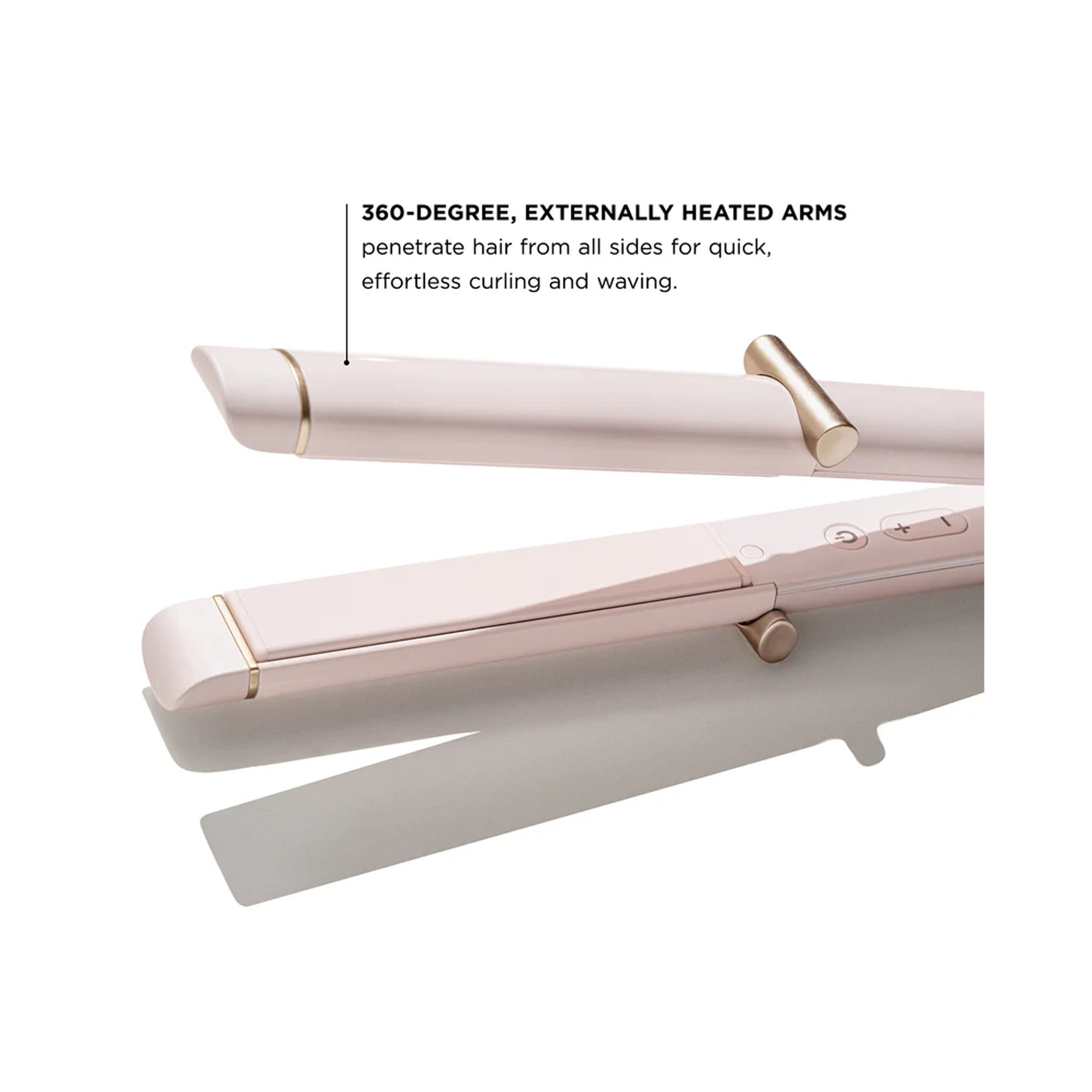 T3 Curling Straightener 2-in-1 Styling Iron