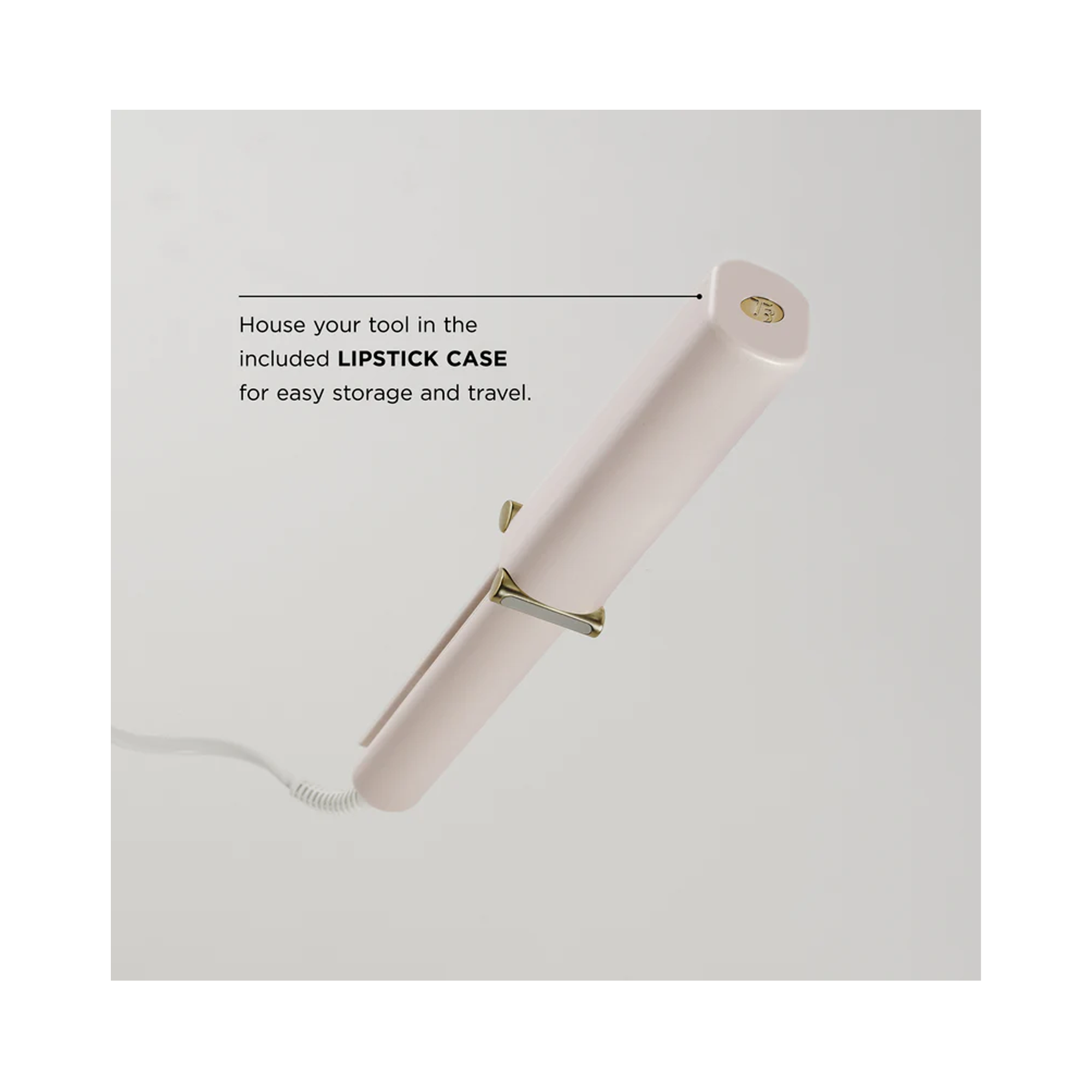 T3 Curling Straightener 2-in-1 Styling Iron