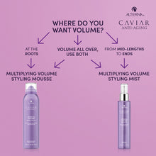 Alterna Caviar Anti-Aging Multiplying Volume Styling Mousse - 8oz / 8OZ