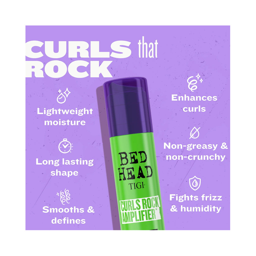 TIGI Bed Head Curls Rock Amplifier / 3OZ thumbnail 4