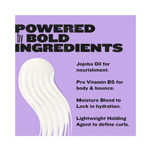 TIGI Bed Head Curls Rock Amplifier / 3OZ