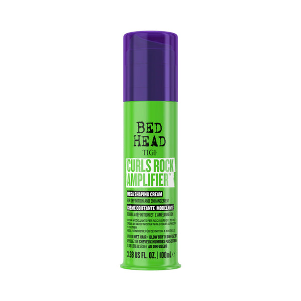 Tigi Bed Head Rockaholic Amped Up Conditioner – 355 Ml, Für Volumen & Schutz, Ohne Rückstände