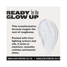 TIGI Bed Head Wanna Glow Hydrating Jelly Oil / 3.3OZ