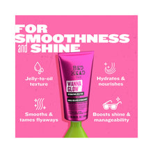 TIGI Bed Head Wanna Glow Hydrating Jelly Oil / 3.3OZ