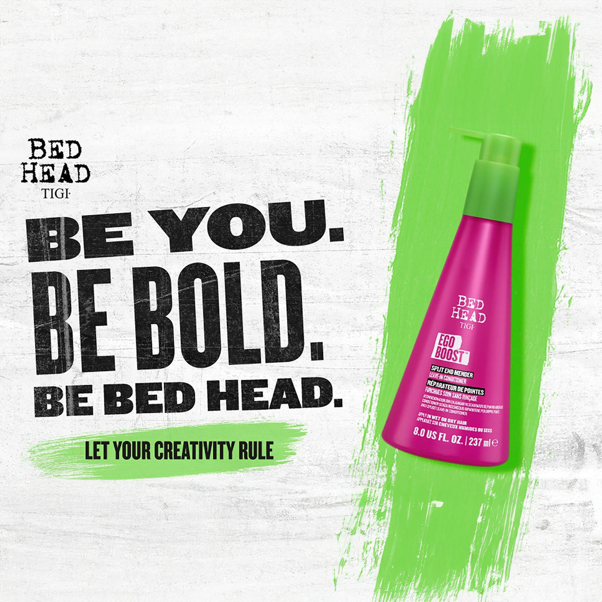 TIGI Bed Head Ego Boost / 8.OZ, image 28730182172822