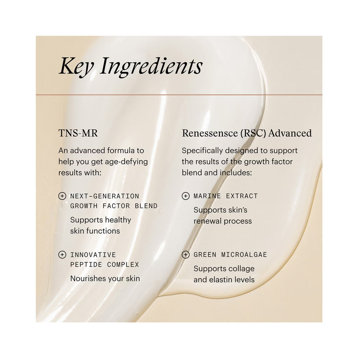 SkinMedica TNS Advanced + Serum / 1OZ, image 31071007309974
