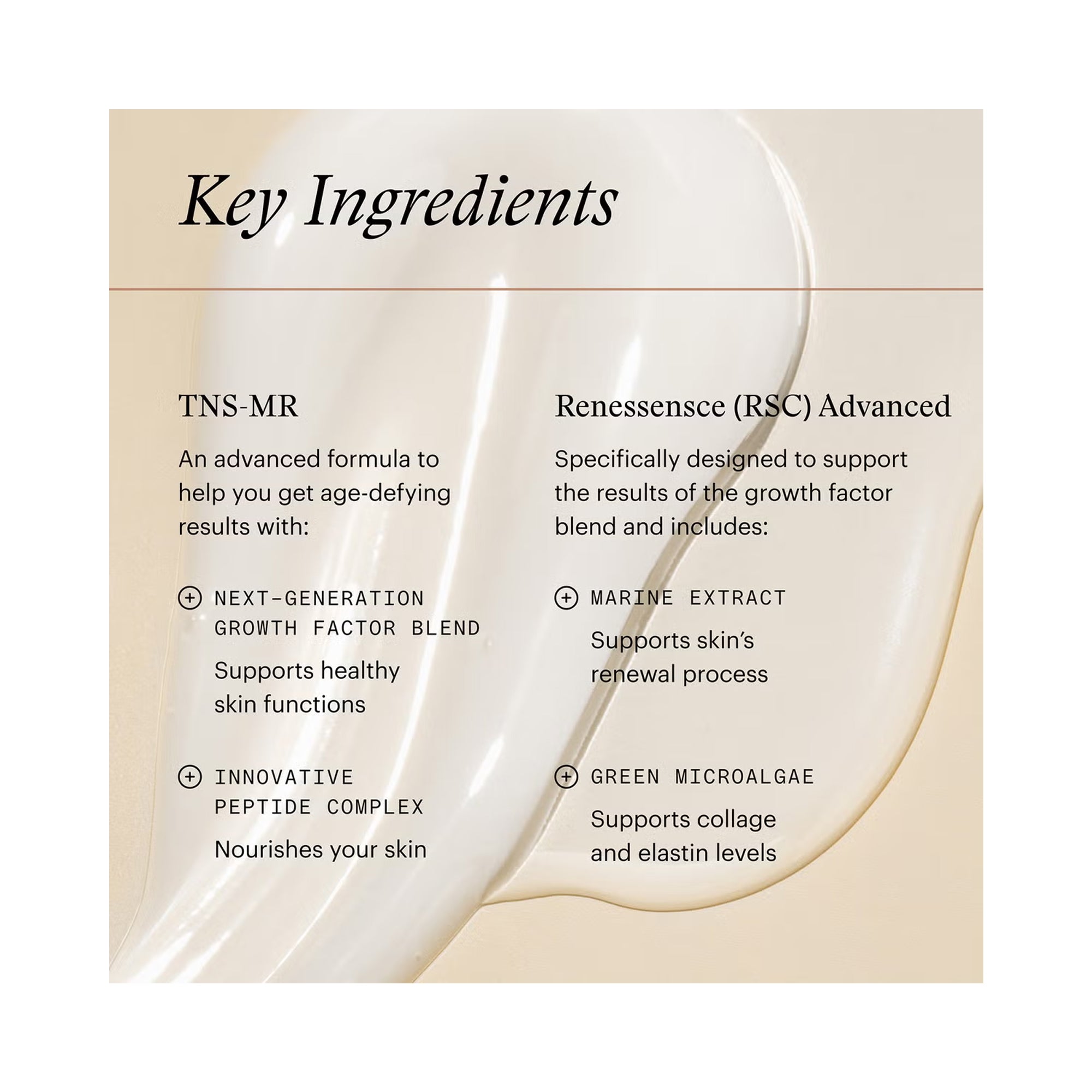 SkinMedica TNS Advanced + Serum / 1OZ