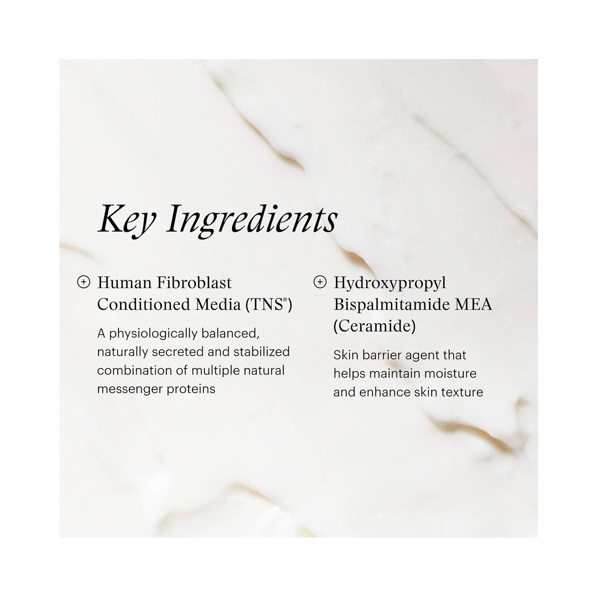 SkinMedica TNS Ceramide Treatment Cream / 2OZ