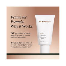 SkinMedica TNS Ceramide Treatment Cream / 2OZ