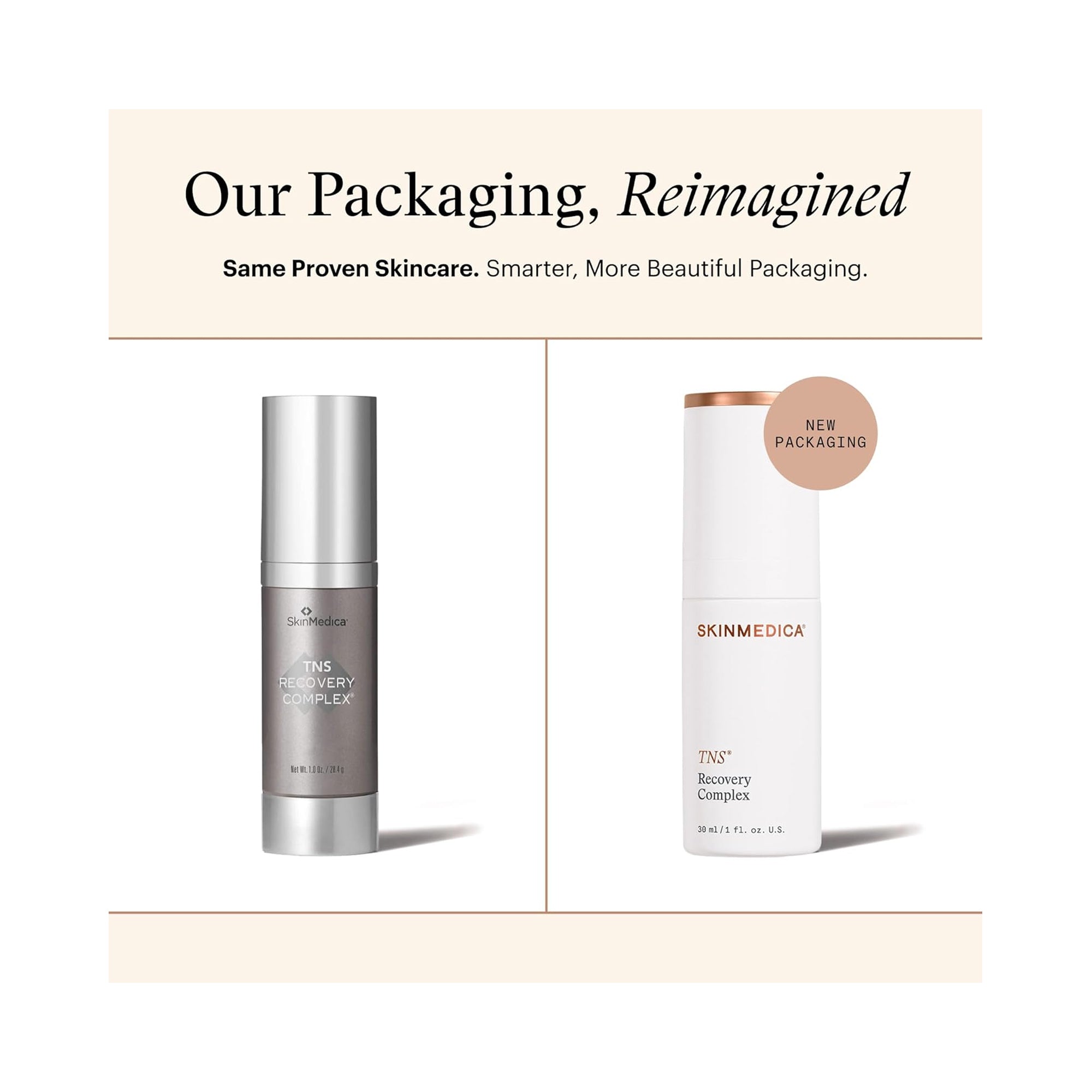 SkinMedica TNS Recovery Complex / 1OZ