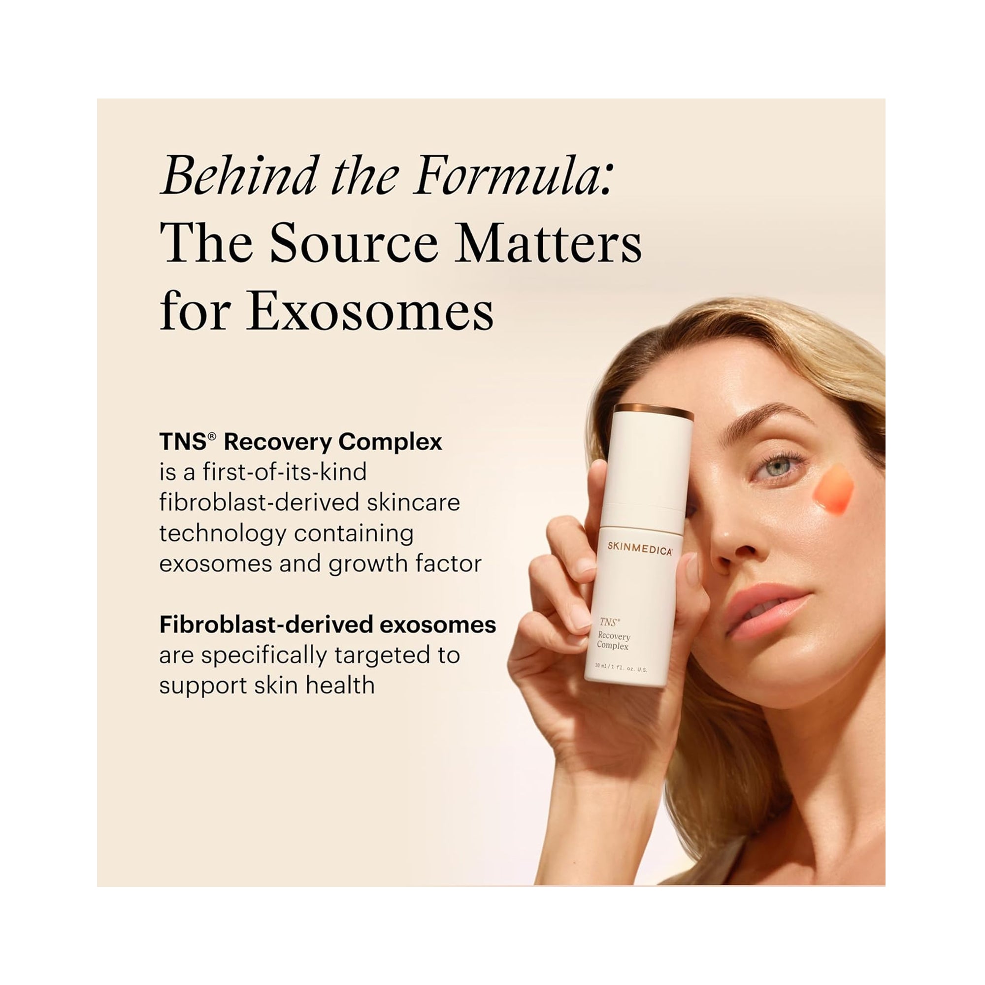 SkinMedica TNS Recovery Complex / 1OZ