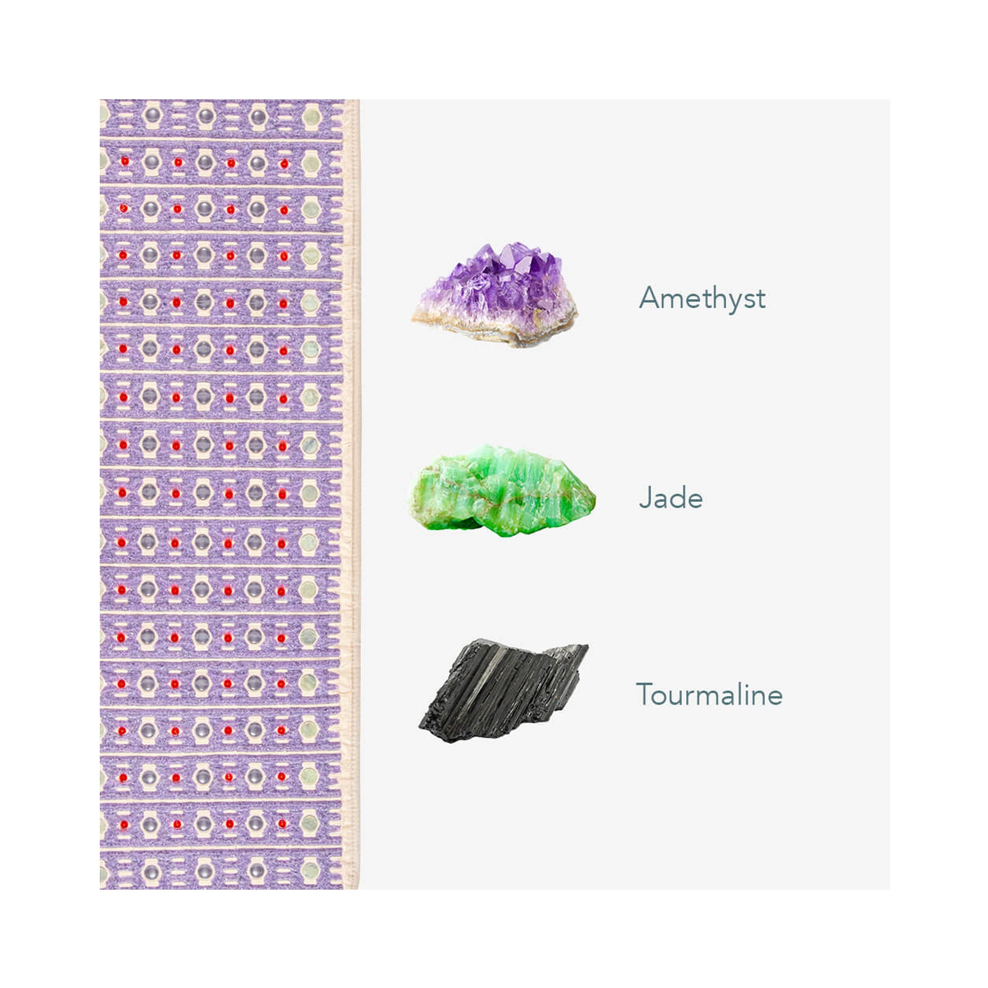 HealthyLine TAJ Mat 72" x 24" PEMF Far Infrared Heating Mat / FIRM