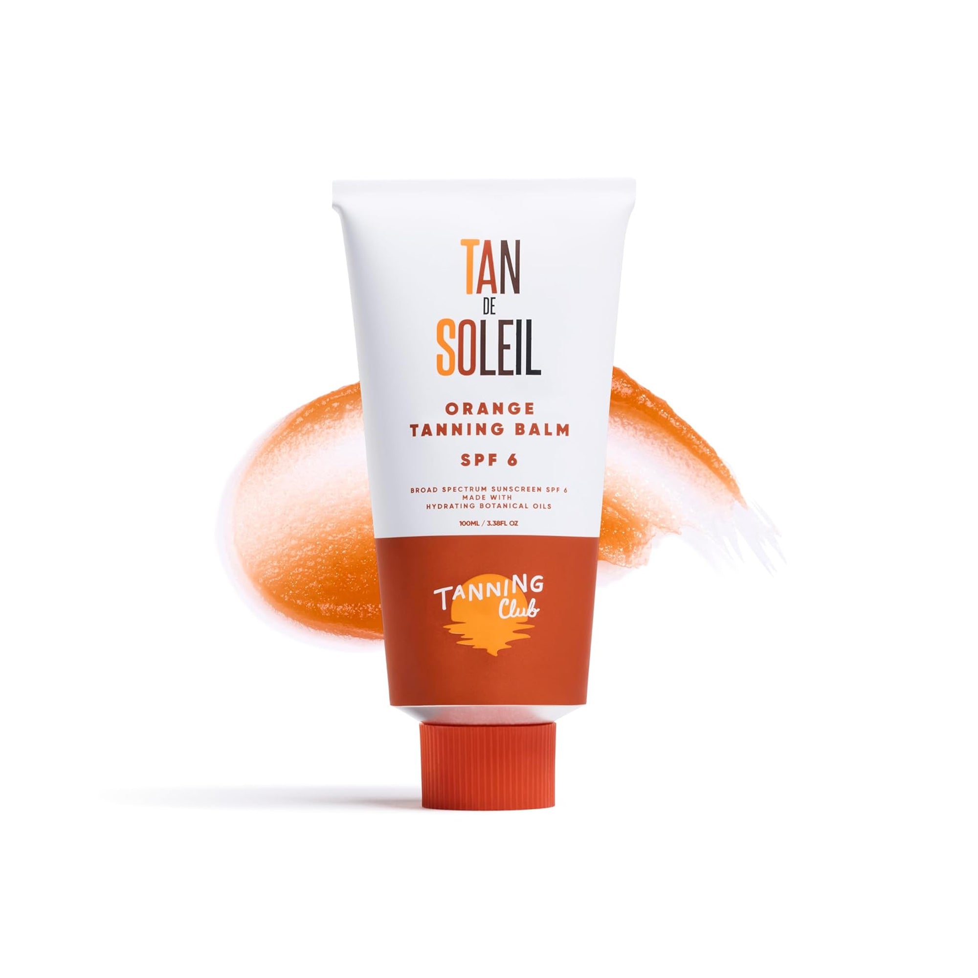 Tanning Club Tan de Soleil SPF 6 / 3OZ