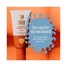 Tanning Club Tan de Soleil SPF 6 / 3OZ