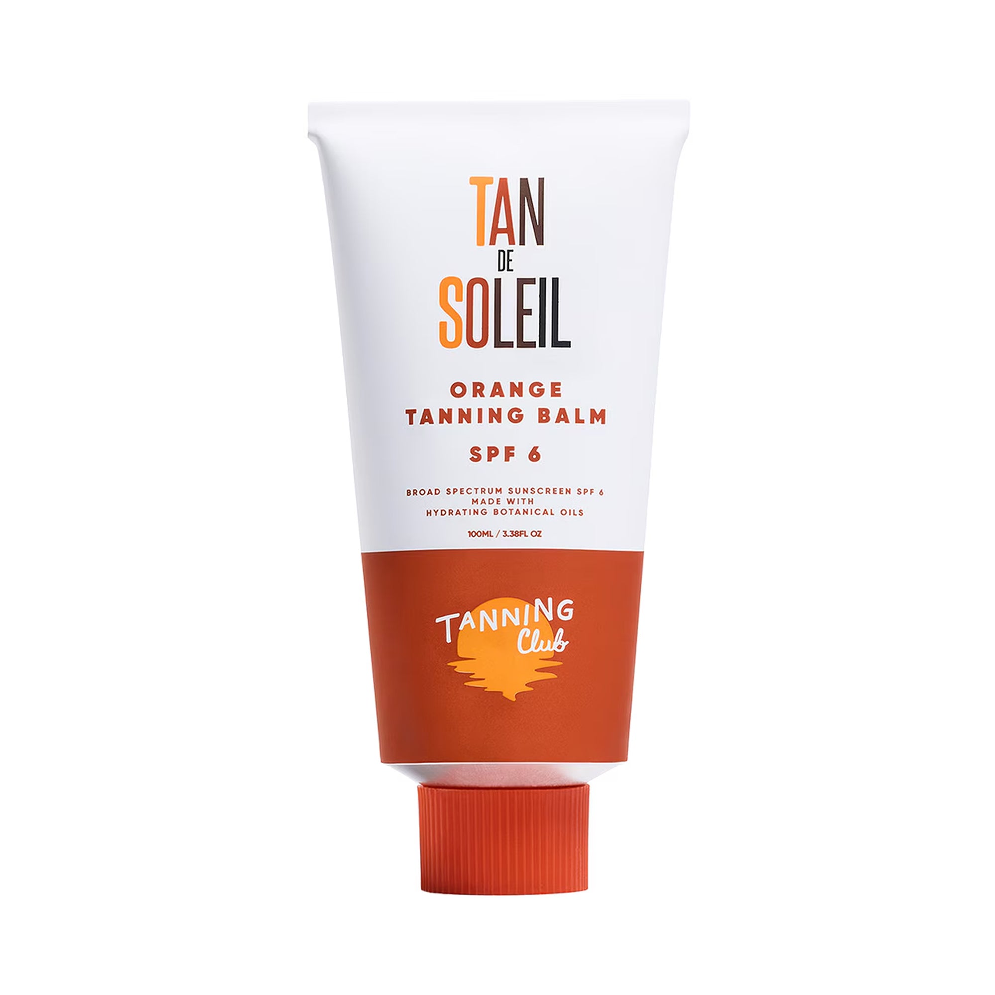 Tanning Club Tan de Soleil SPF 6 / 3OZ
