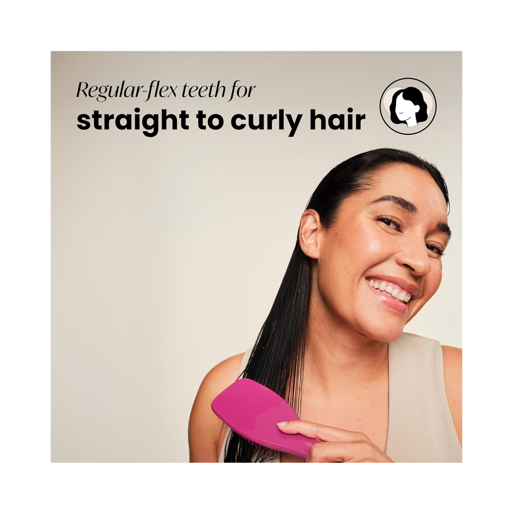 Tangle Teezer The Ultimate Detangler Electric Raspberry / Electric Raspberry thumbnail 4