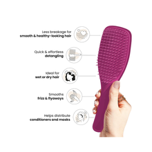 Tangle Teezer The Ultimate Detangler Electric Raspberry / Electric Raspberry