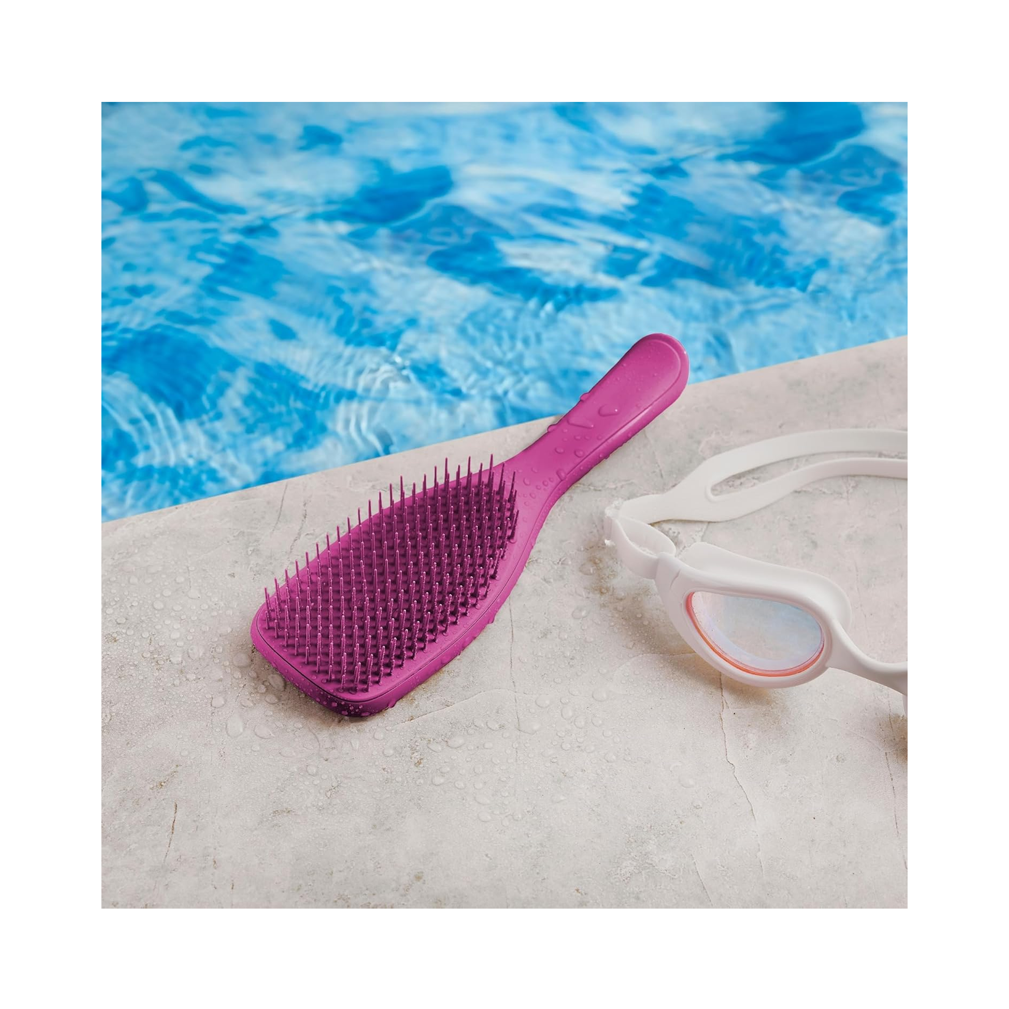 Tangle Teezer The Ultimate Detangler Electric Raspberry / Electric Raspberry