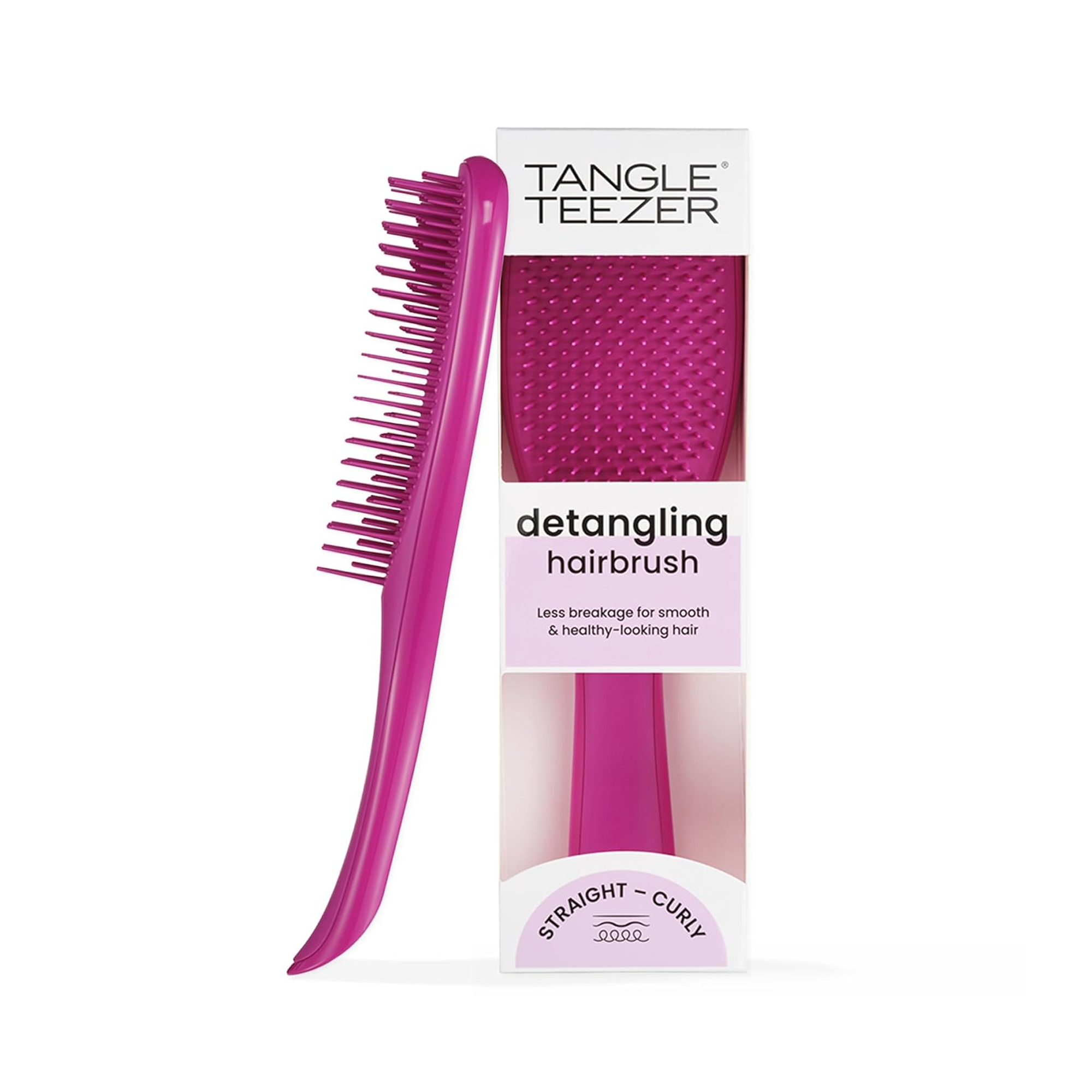 Tangle Teezer The Ultimate Detangler Electric Raspberry / Electric Raspberry / swatch