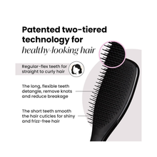 Tangle Teezer The Ultimate Detangler Liquorice Black / Liquorice Black