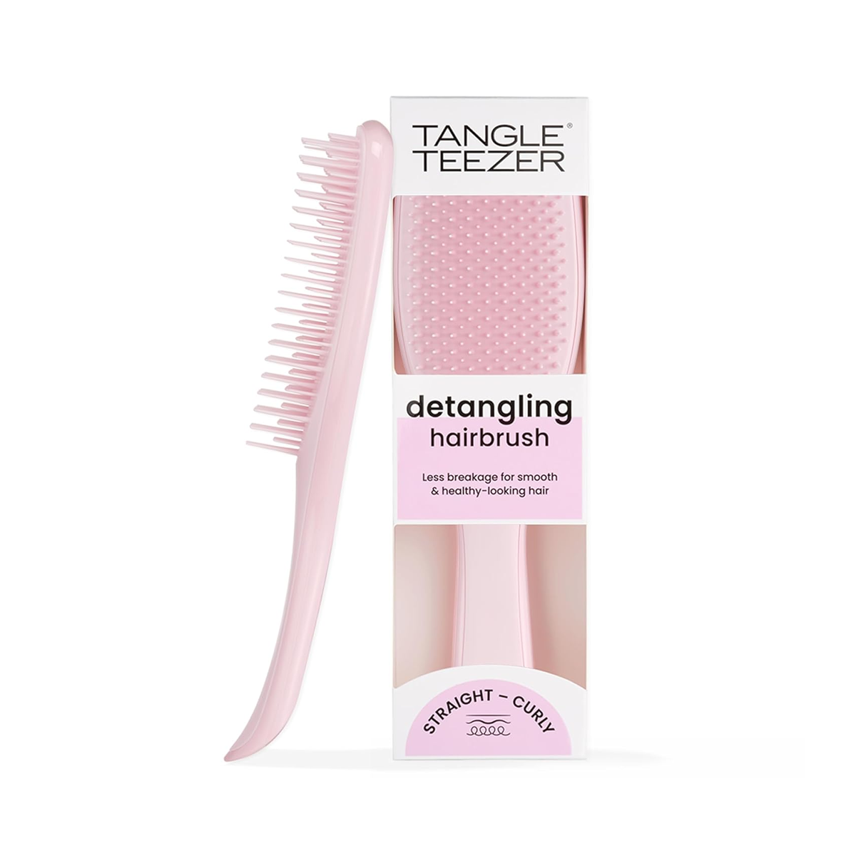 Tangle Teezer The Ultimate Detangler Millennial Pink / Millennial Pink, image 30885283233942