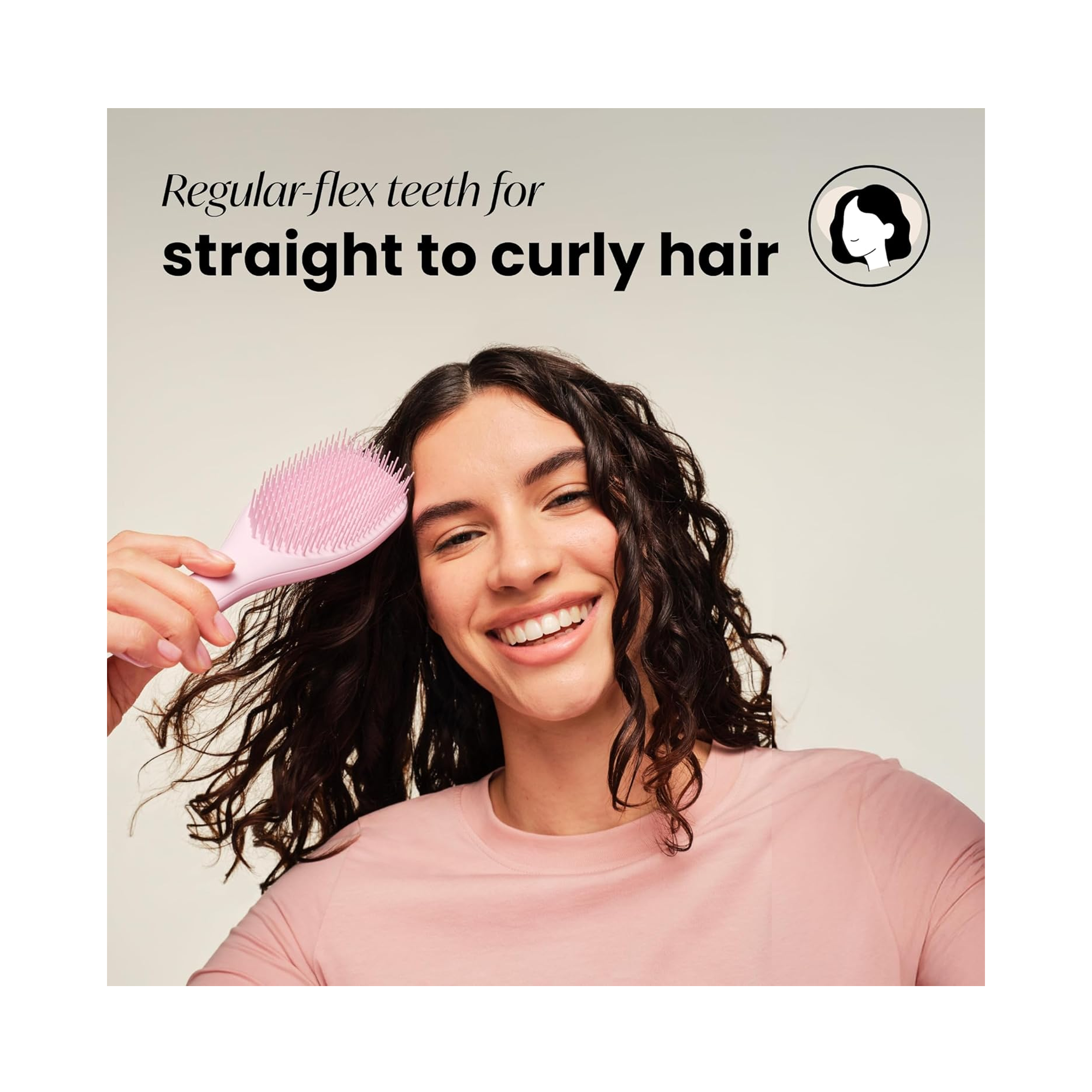 Tangle Teezer The Ultimate Detangler Millennial Pink / Millennial Pink