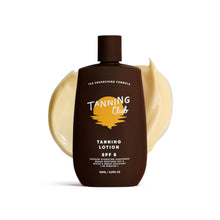 Tanning Club Tanning Lotion SPF 8 / 5.07OZ