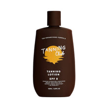 Tanning Club Tanning Lotion SPF 8 / 5.07OZ