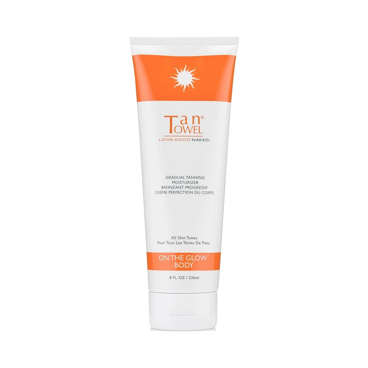 TanTowel On The Glow / 8OZ