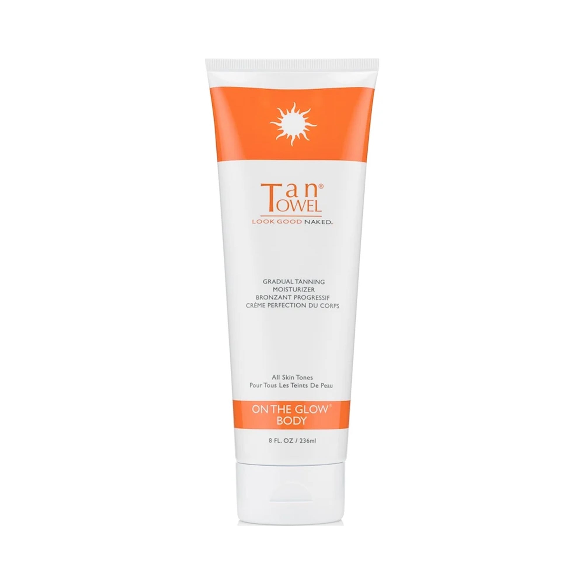 TanTowel On The Glow / 8OZ
