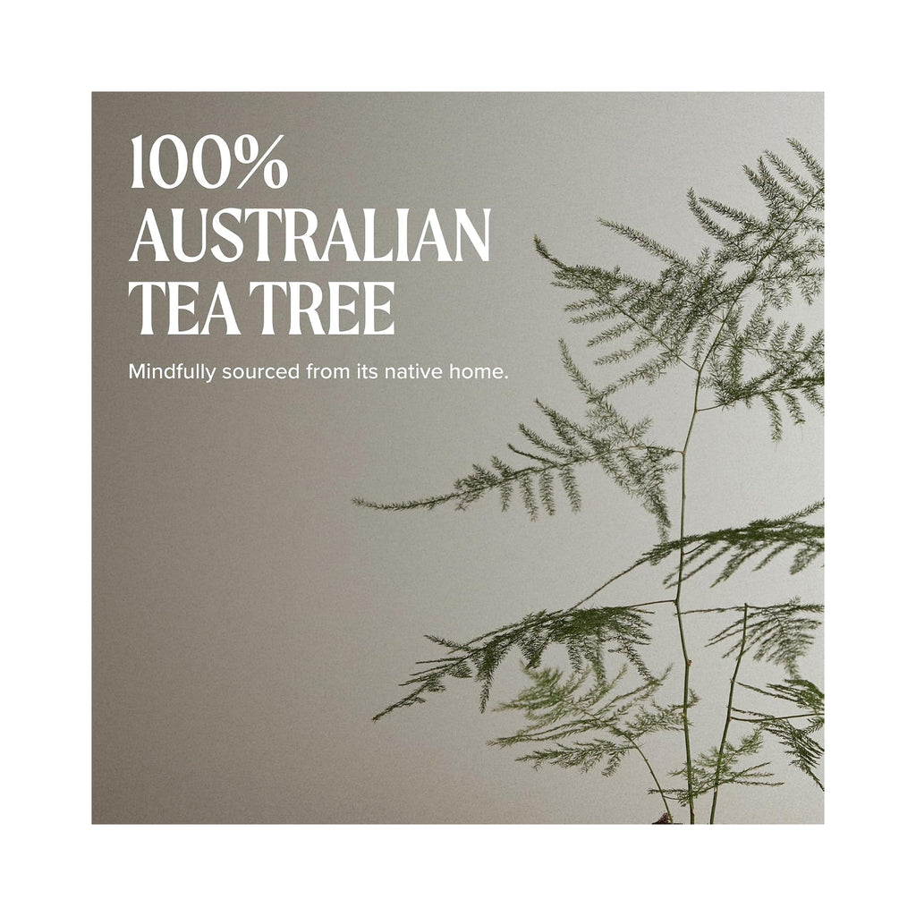 graphic with the text '100% AUSTRALIAN TEA TREE' thumbnail 9