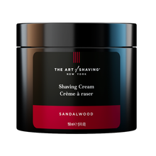 The Art of Shaving The Essential Starter Set - Sandalwood 2PC / Sandalwood