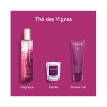 Caudalie Thé des Vignes Fragrance Gift Set