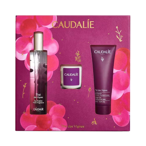 Caudalie Thé des Vignes Fragrance Gift Set