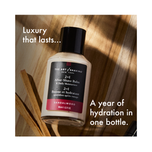 The Art of Shaving After-Shave Balm Sandalwood / Sandalwood