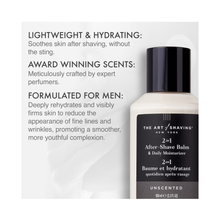 The Art of Shaving After-Shave Balm UNSCENTED / UNSCENTED